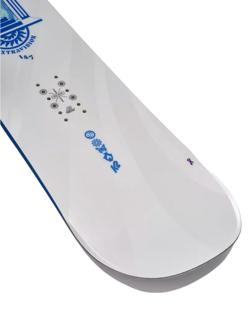 K2 Extravision Snowboard 2025 K2 Extravision Snowboard 2025