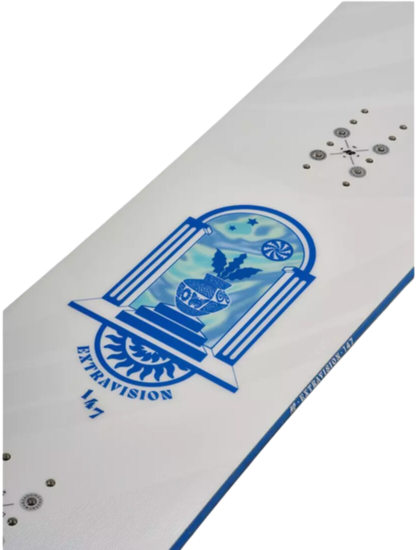 K2 Extravision Snowboard 2025 K2 Extravision Snowboard 2025