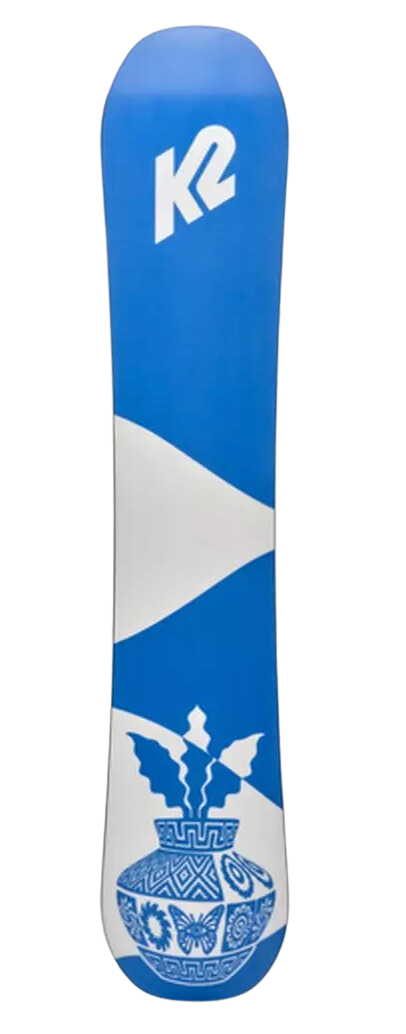 K2 Extravision Snowboard 2025 K2 Extravision Snowboard 2025