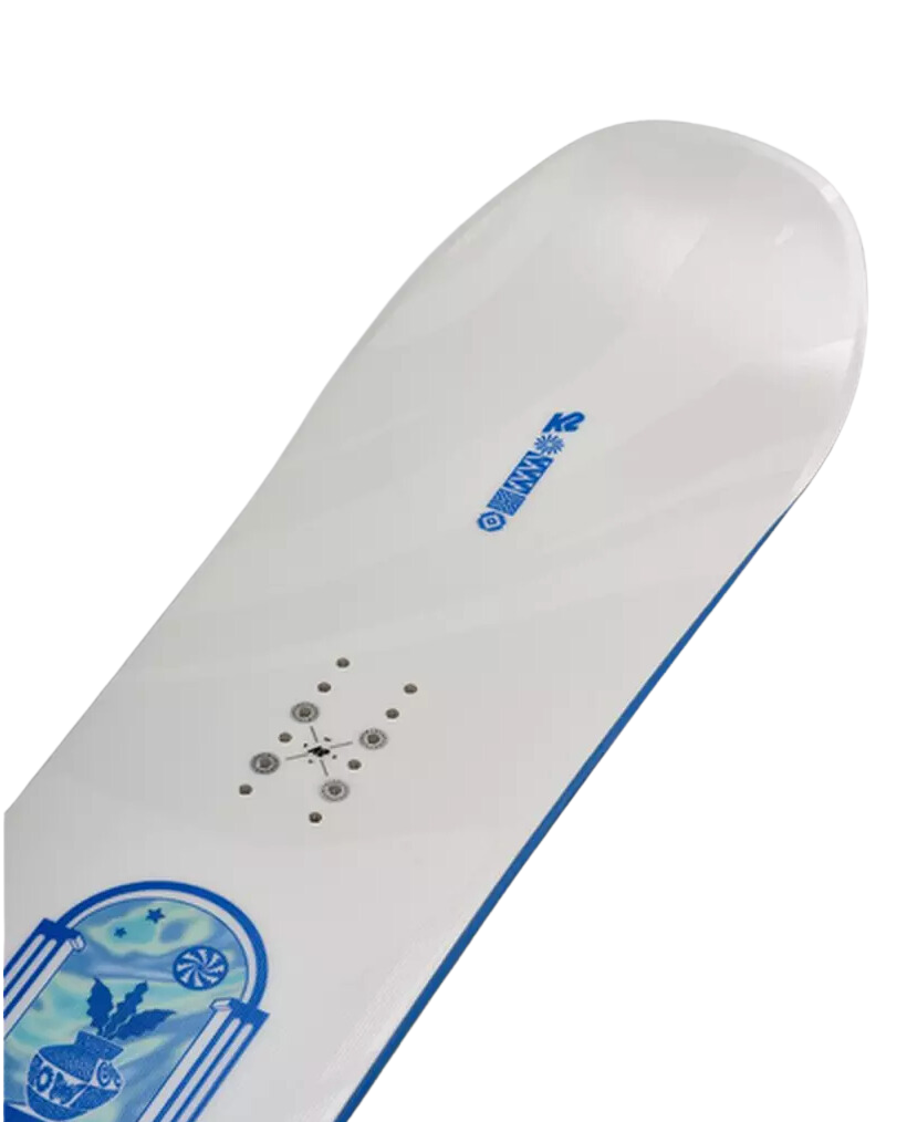 K2 Extravision Snowboard 2025 K2 Extravision Snowboard 2025