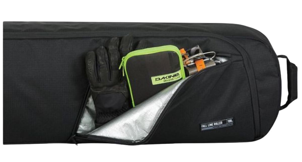 Dakine Fall Line Ski Roller Bag