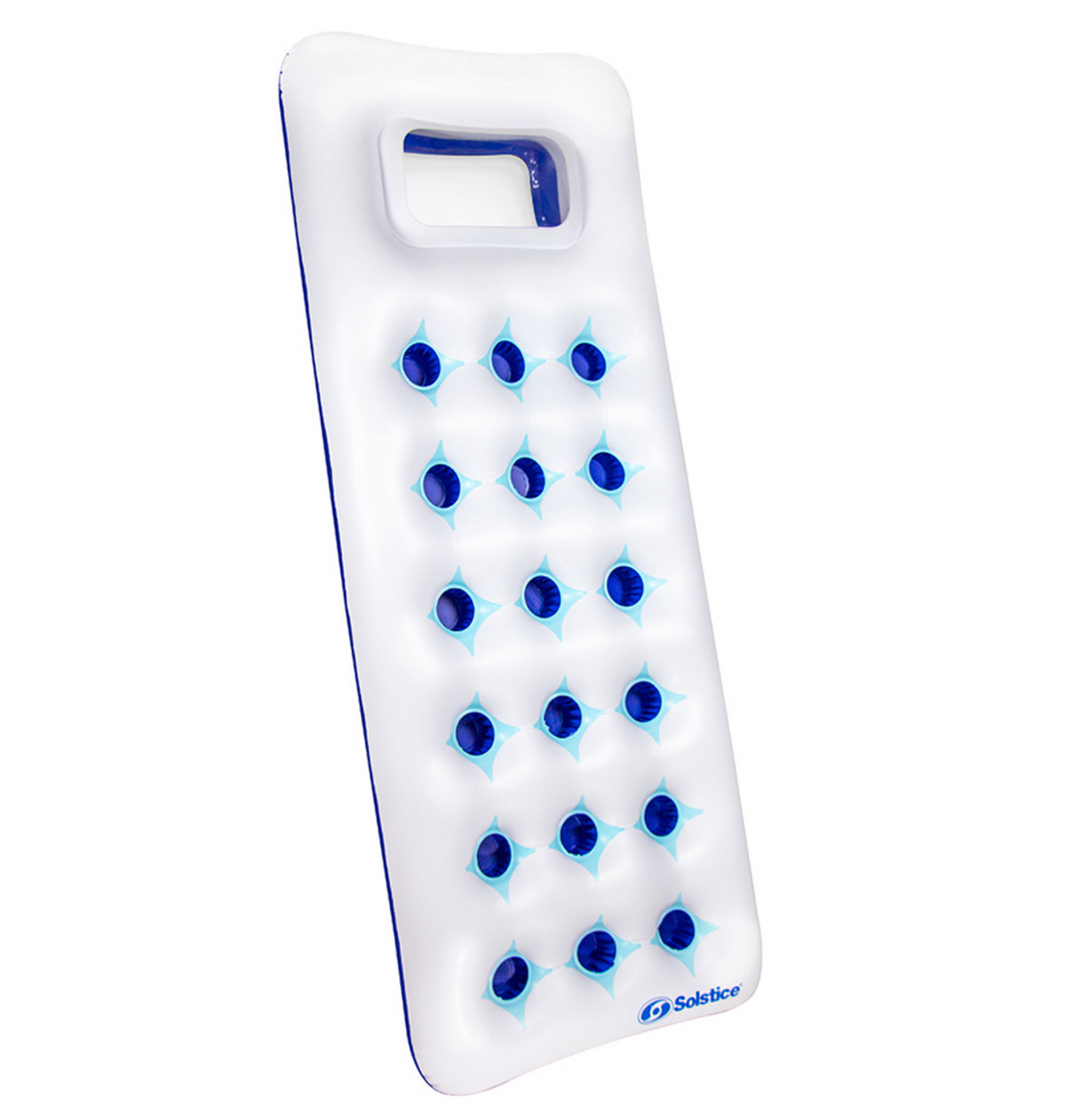 Solstice Aqua Window Floating Mattress