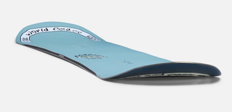 K2 World Peace Snowboard 2026