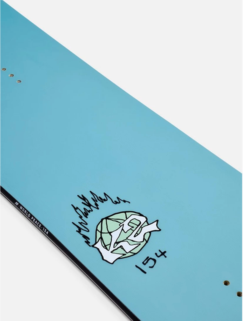 K2 World Peace Snowboard 2026