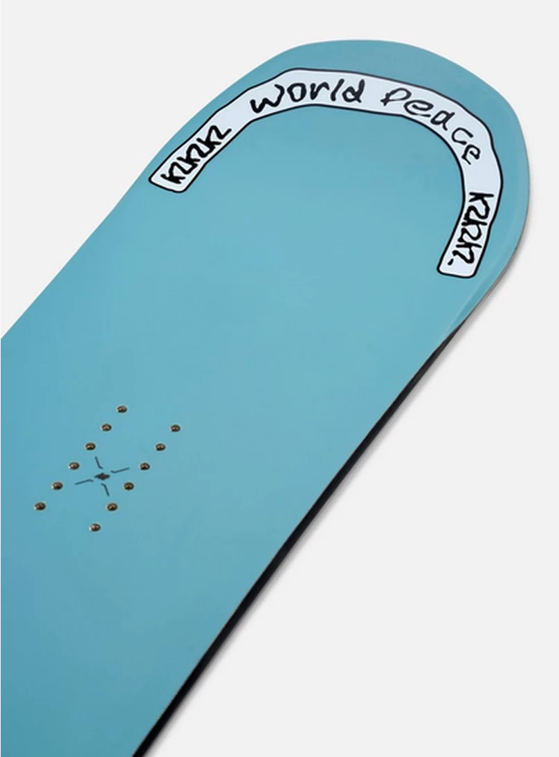 K2 World Peace Snowboard 2026