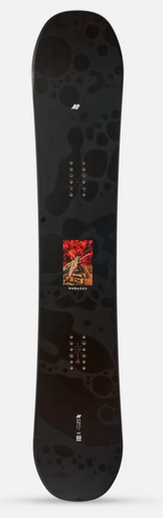 K2 Embassy Snowboard 2026