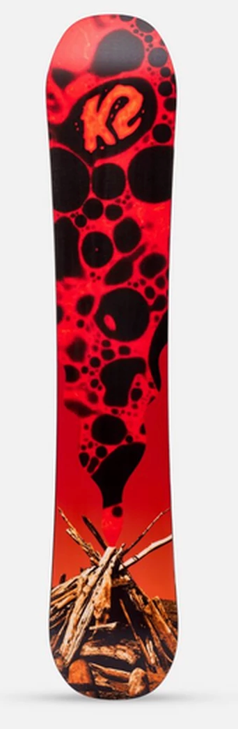 K2 Embassy Snowboard 2026