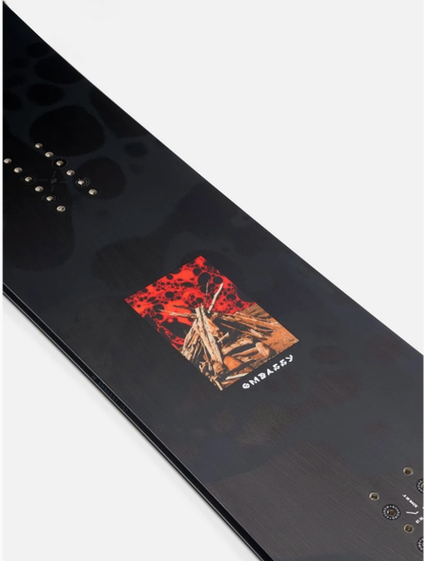 K2 Embassy Snowboard 2026