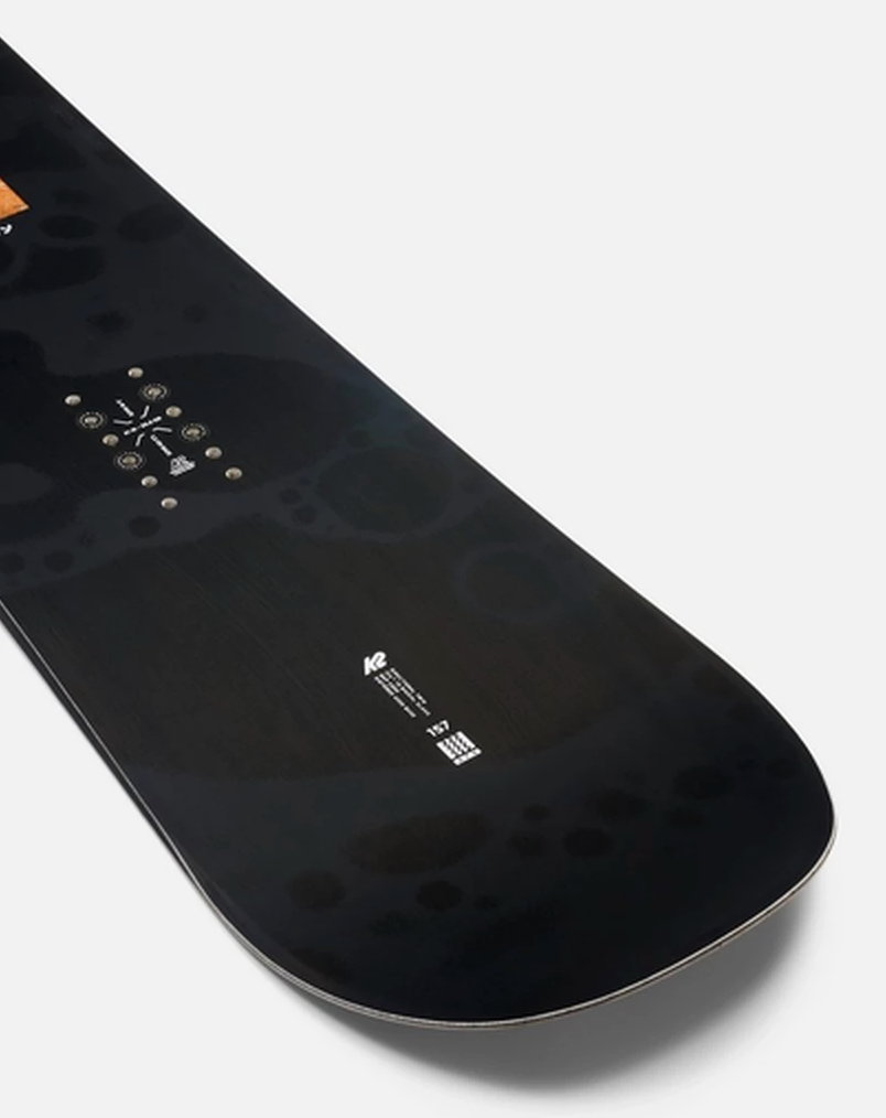 K2 Embassy Snowboard 2026