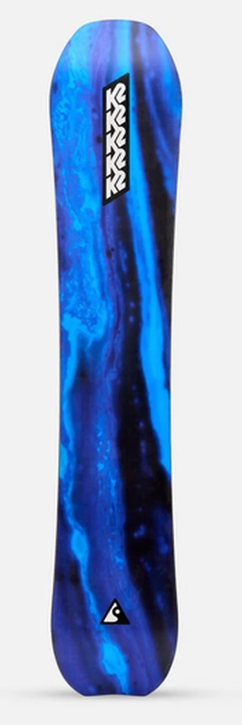 K2 Commonwealth Snowboard 2026