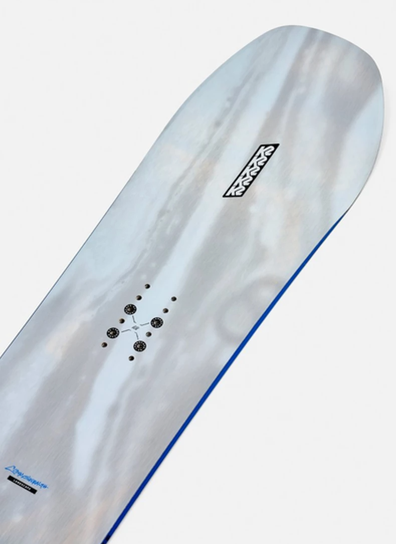 K2 Commonwealth Snowboard 2026