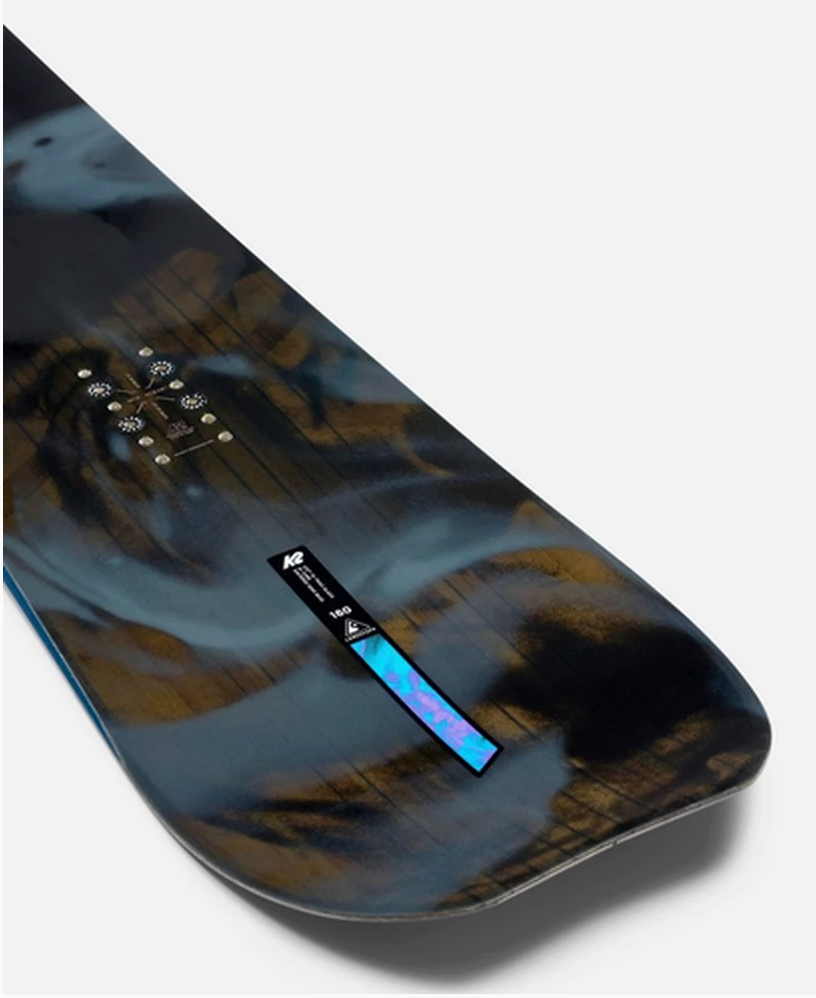 K2 Passport Snowboard 2026