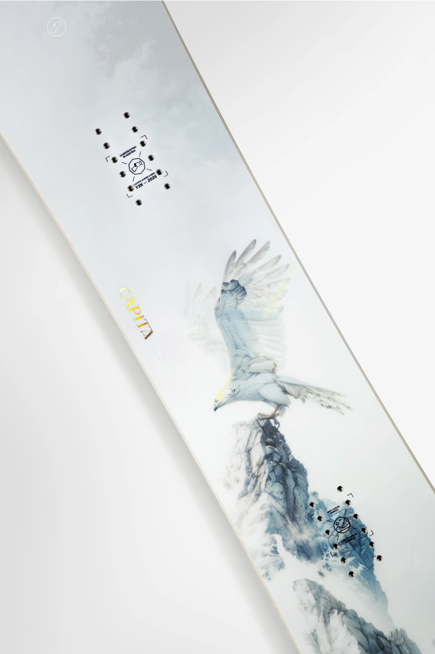 Capita Birds of a Feather Snowboard 2026