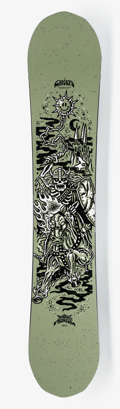 Capita Dark Horse Snowboard 2026