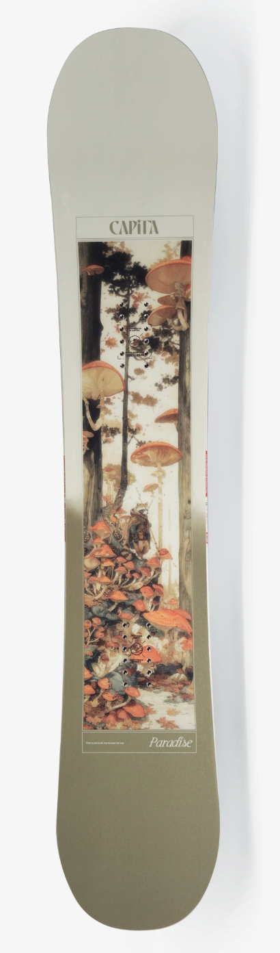 Capita Paradise Snowboard 2026