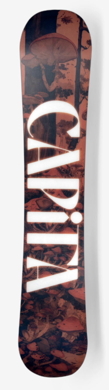 Capita Paradise Snowboard 2026