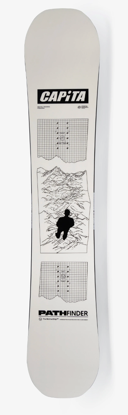 Capita Pathfinder Snowboard 2026