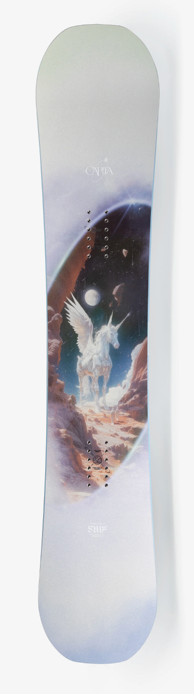 Capita Space Metal Fantasy Snowboard 2026