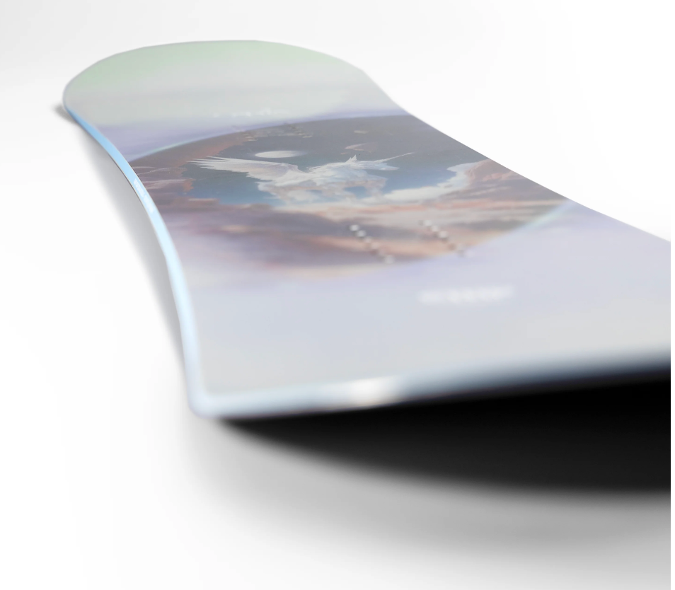 Capita Space Metal Fantasy Snowboard 2026