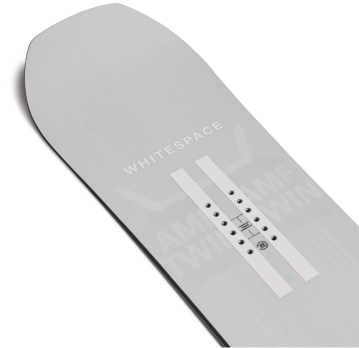 Whitespace AMF Twin Snowboard 2026