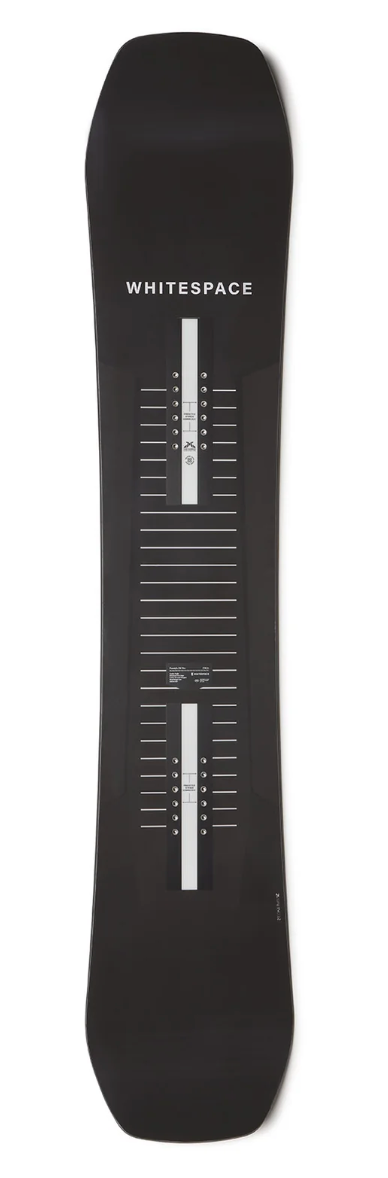 Whitespace Freestyle Shaun White Pro Snowboard 2026