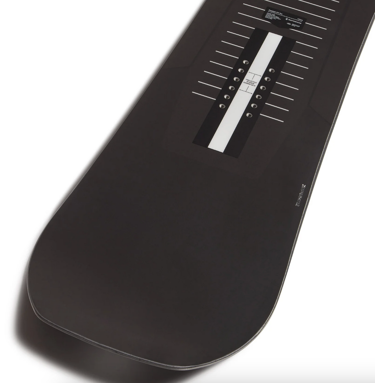 Whitespace Freestyle Shaun White Pro Snowboard 2026