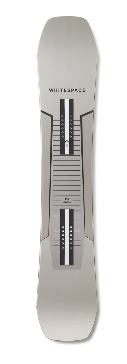 Whitespace Freestyle Shaun White Pro Snowboard 2026