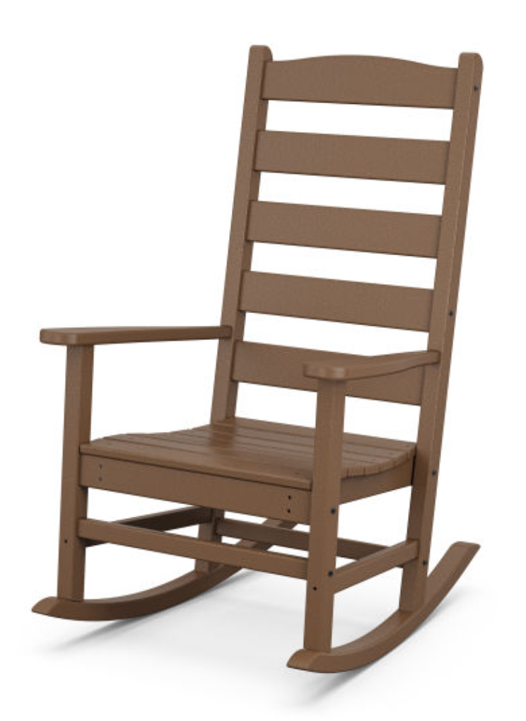 POLYWOOD® Shaker Porch Rocking Chair