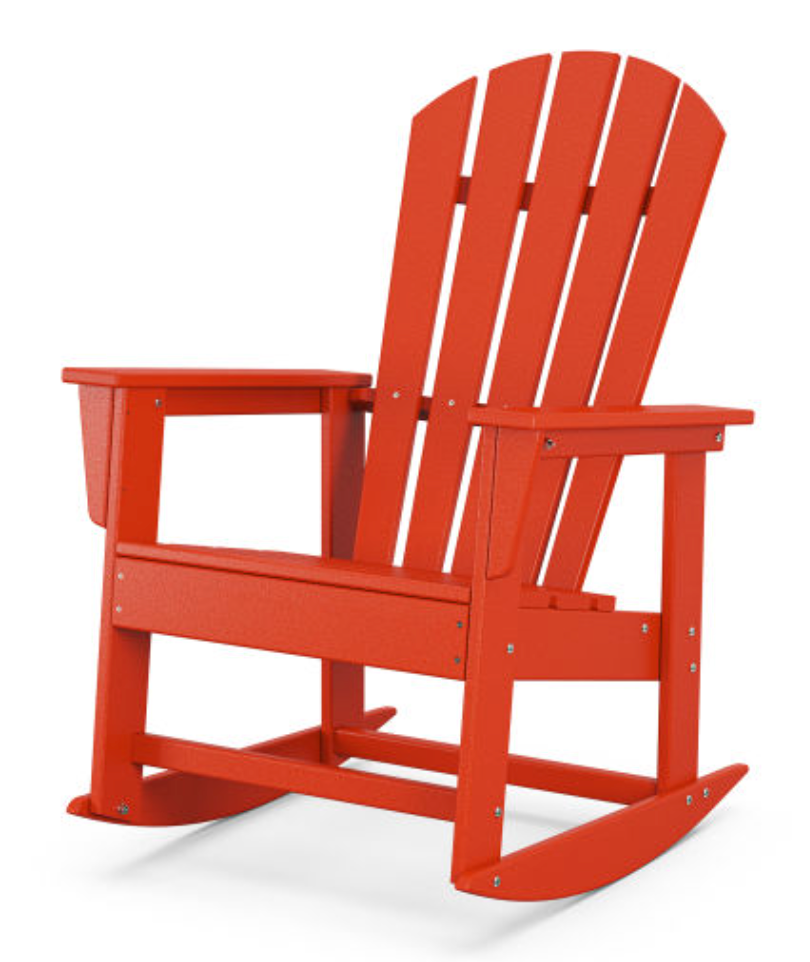POLYWOOD® South Beach Rocking Chair