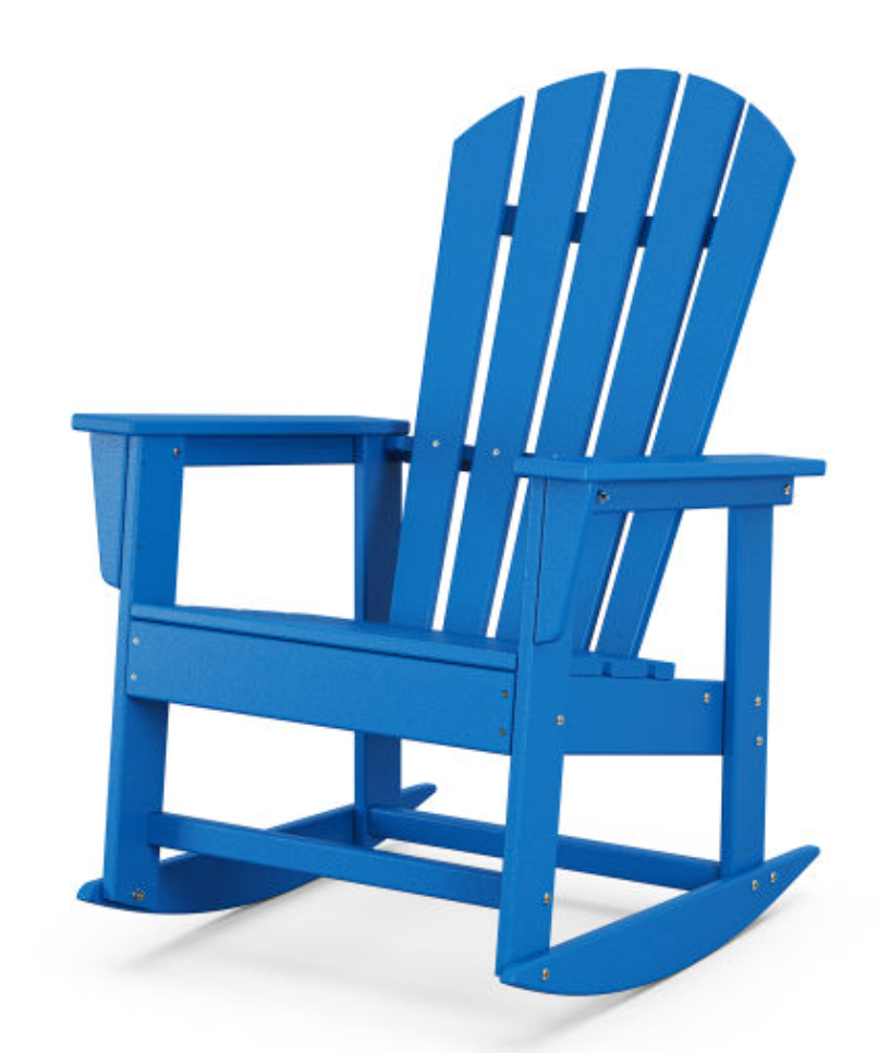 POLYWOOD® South Beach Rocking Chair