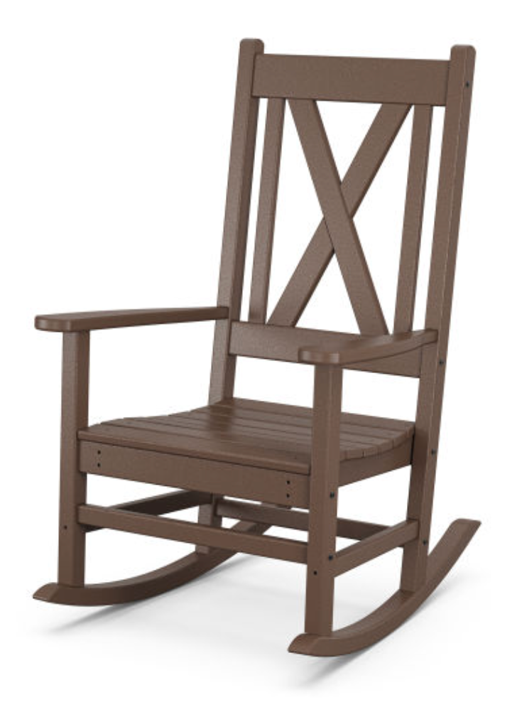 POLYWOOD® Braxton Porch Rocking Chair