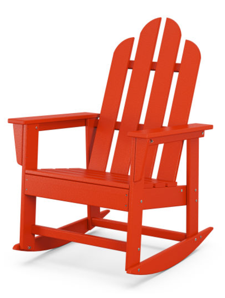 POLYWOOD® Long Island Rocking Chair