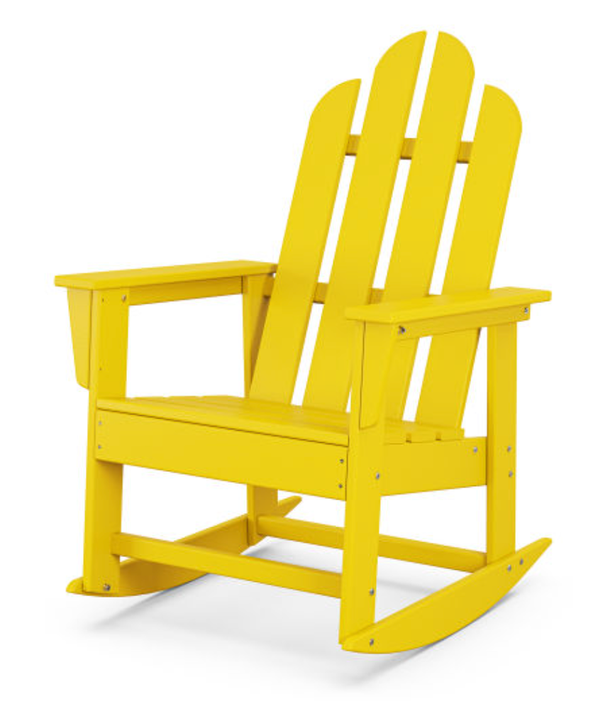 POLYWOOD® Long Island Rocking Chair