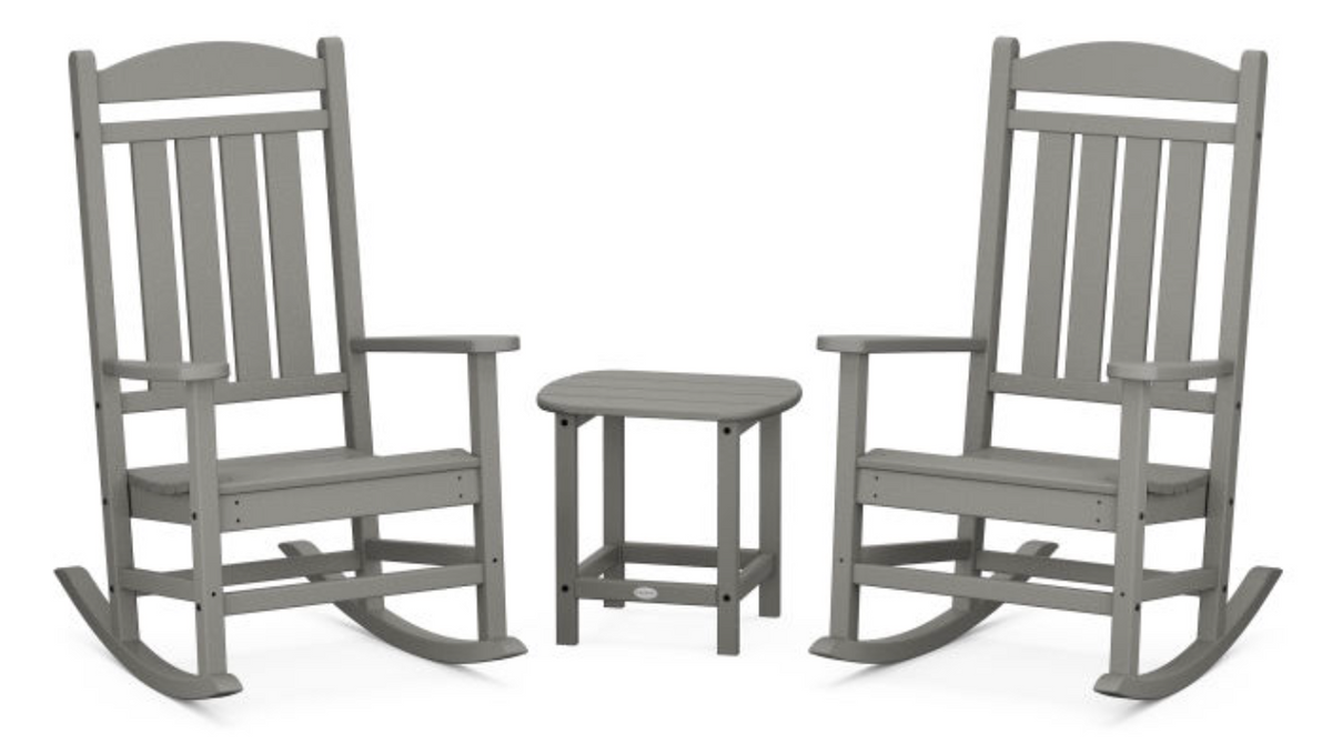 POLYWOOD® Presidential Rocker 3-Piece Set