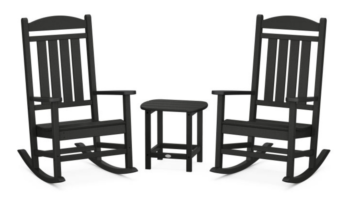 POLYWOOD® Presidential Rocker 3-Piece Set