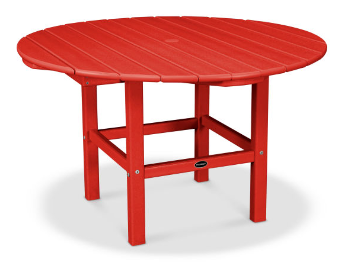 POLYWOOD® Kids 37&quot; Dining Table