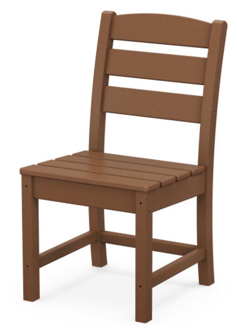 POLYWOOD® Lakeside Dining Side Chair