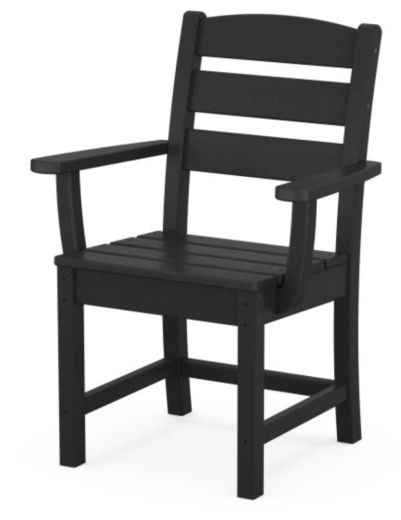 POLYWOOD® Lakeside Dining Arm Chair