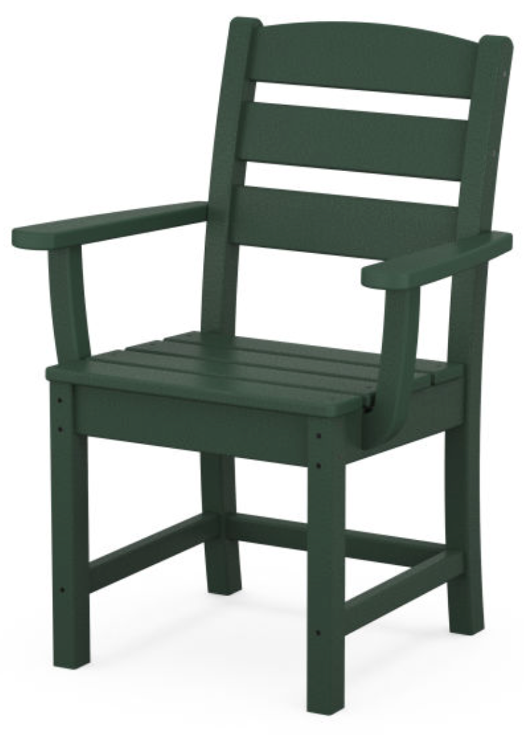 POLYWOOD® Lakeside Dining Arm Chair