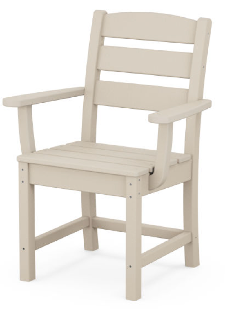 POLYWOOD® Lakeside Dining Arm Chair