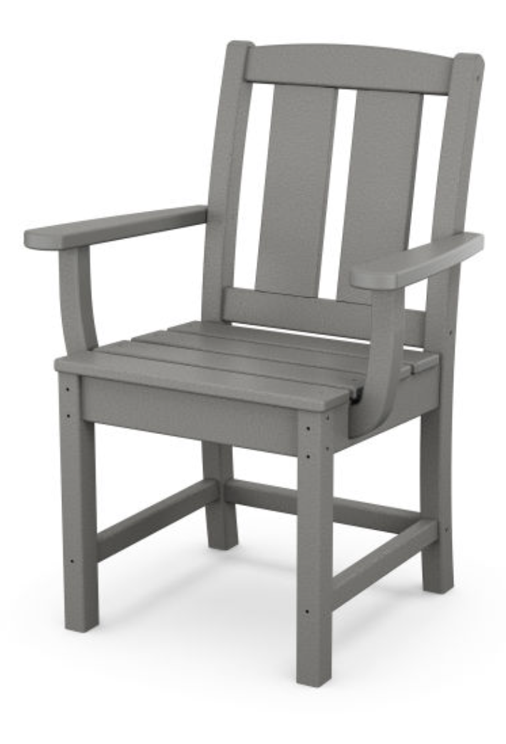 POLYWOOD® Mission Dining Arm Chair