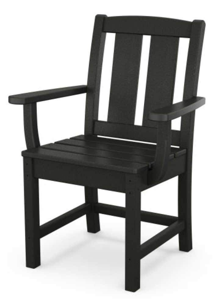 POLYWOOD® Mission Dining Arm Chair