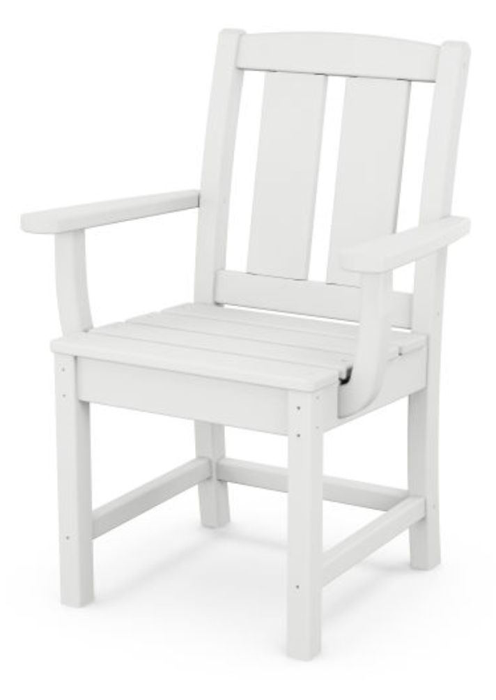 POLYWOOD® Mission Dining Arm Chair