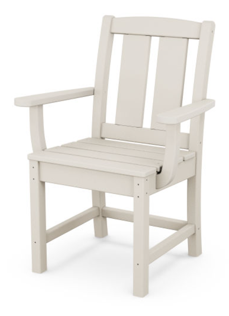 POLYWOOD® Mission Dining Arm Chair