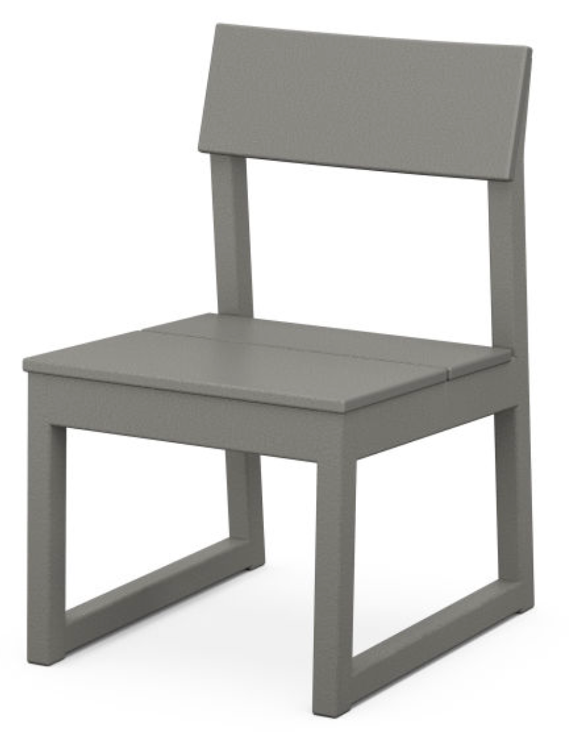 POLYWOOD® EDGE Dining Side Chair