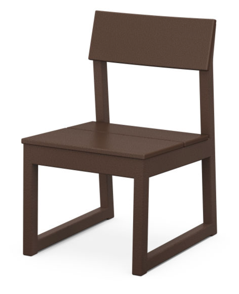 POLYWOOD® EDGE Dining Side Chair