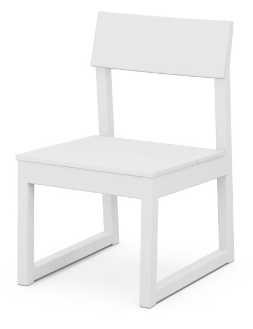 POLYWOOD® EDGE Dining Side Chair