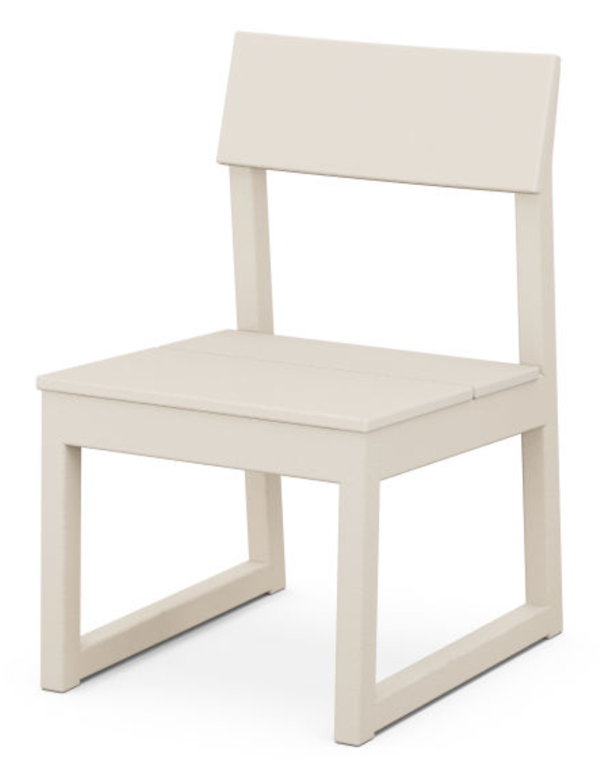 POLYWOOD® EDGE Dining Side Chair