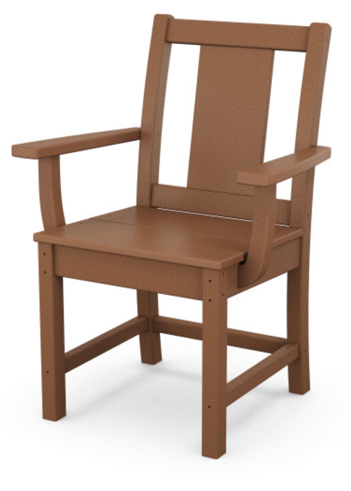 POLYWOOD® Prairie Dining Arm Chair