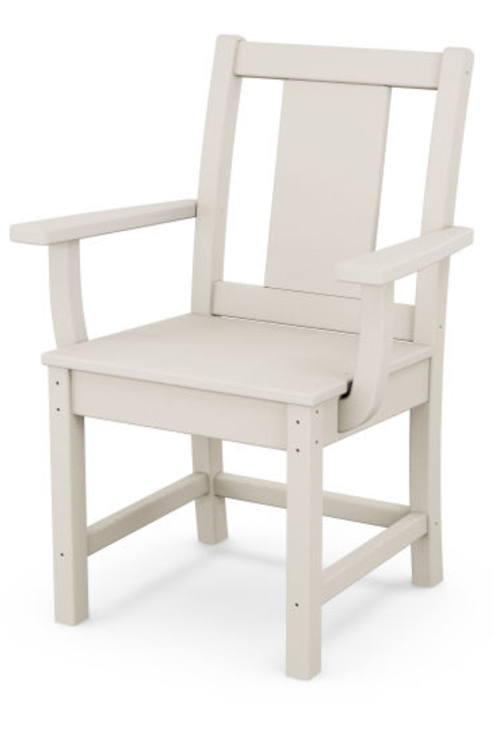 POLYWOOD® Prairie Dining Arm Chair